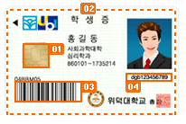 B형 앞면